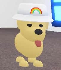 Rainbow Bucket Hat — item image
