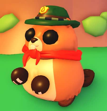 Ranger Beaver — item image