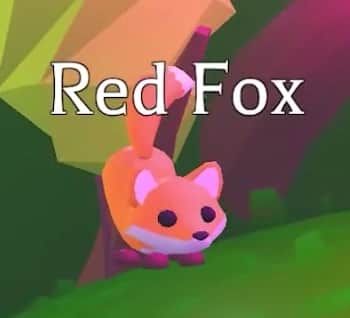 Red Fox — item image