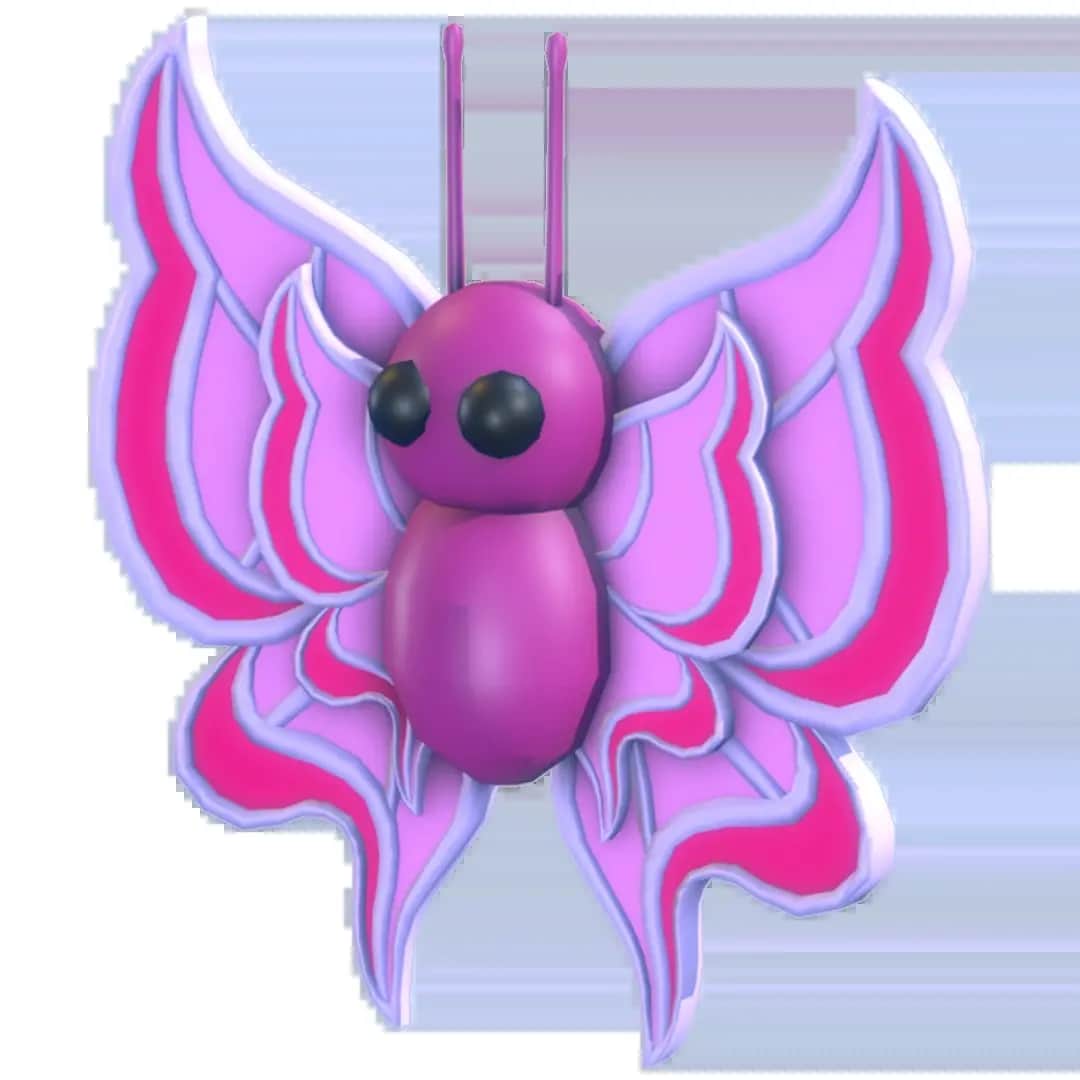 Ride Orchid Butterfly — item image