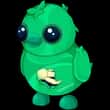 Ride Zombie Chick — item image