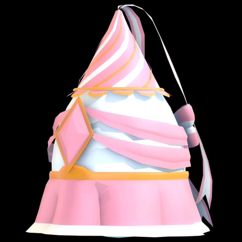 Royal Fairytale Egg — item image
