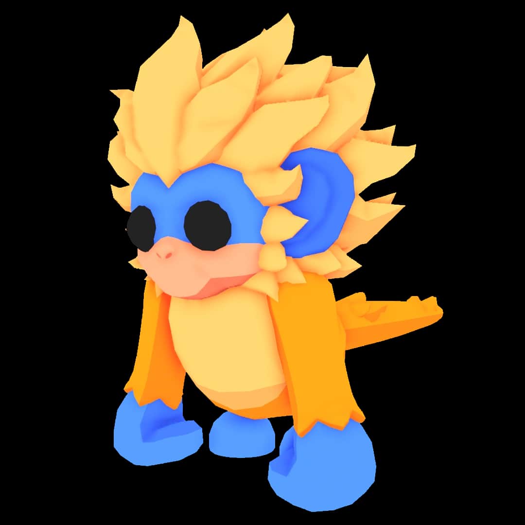 Super Saru — item image