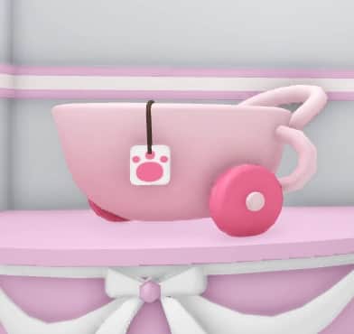 Teacup Stroller — item image