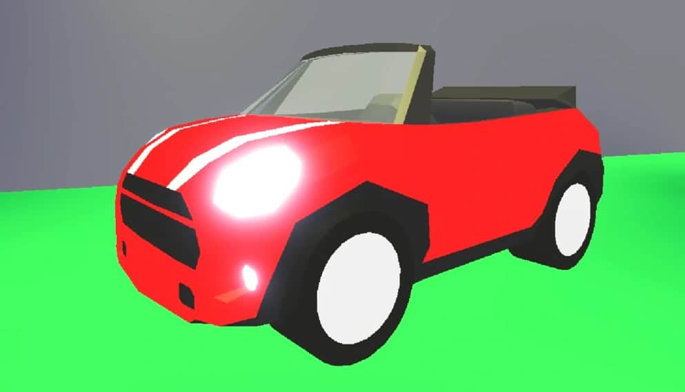 Tiny Convertible — item image