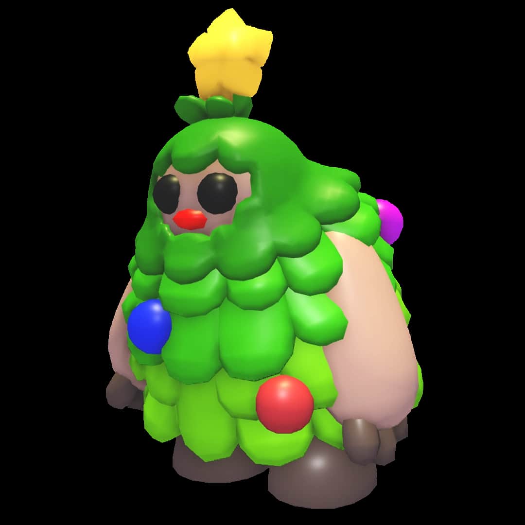 Tree Sasquatch — item image