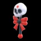 Vampire Skull Rattle — item image