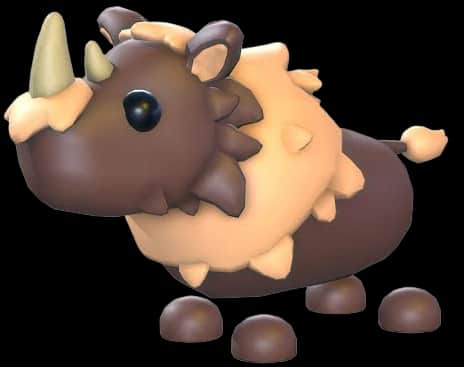 Woolly Rhino — item image