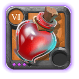 Major Healing Potion — item image
