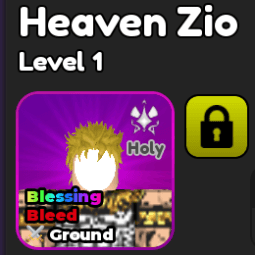 Heaven Dio — item image