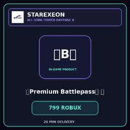 Premium Pass — item image
