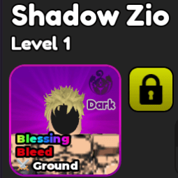 Shadow Dio — item image