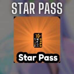 Star Pass — item image