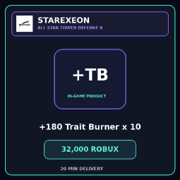 Trait Burner — item image