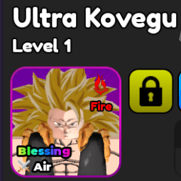 Ultra Kovegu — item image