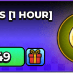 2x Coins Boost (1 Hour) — item image