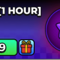 2x Exp Boost (1 Hour) — item image