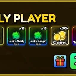 Early Player — item image