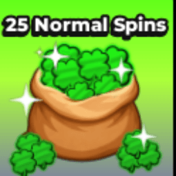 Normal Ability Spin — item image