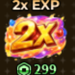 2x Exp — item image