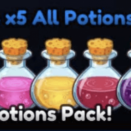 All Potions l — item image