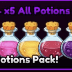 All Potions ll — item image
