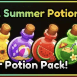 All Summer Potion — item image