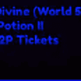 Bezu Divine (World 5) — item image