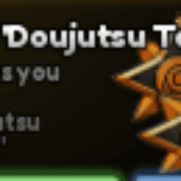 Doujutsu Token — item image