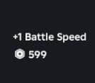 +1 Battle Speed — item image