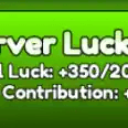 +1 Server Luck — item image