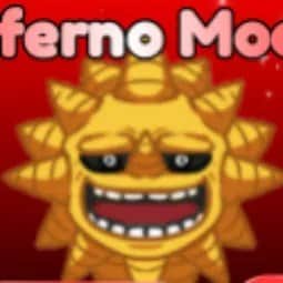Inferno Moon Potion — item image