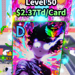 Awakened Esper — item image