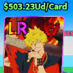 Blaze Outlaw — item image