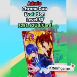 Chrono Duo — item image