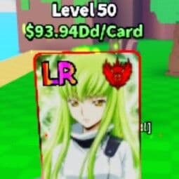 Emerald Witch — item image