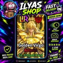 Golden Virgo Evolution — item image