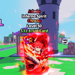 Inferno Spirit — item image