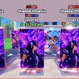 Shadow Phoenix — item image