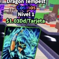 Unk Dragon Tempest — item image