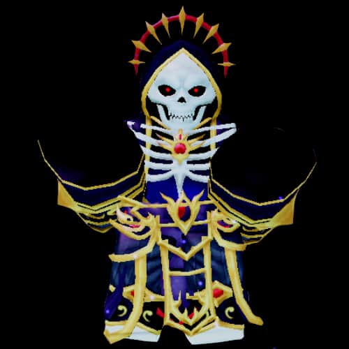 Abyssal Warden — item image