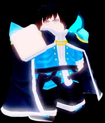 Chief Of Ice — item image