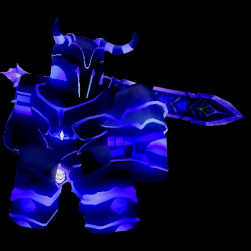 Cursed Berserker Knight — item image