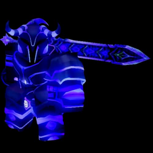 Cursed Berserker Paladin — item image