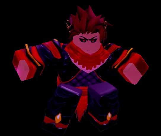 Fire Demon Ninja — item image