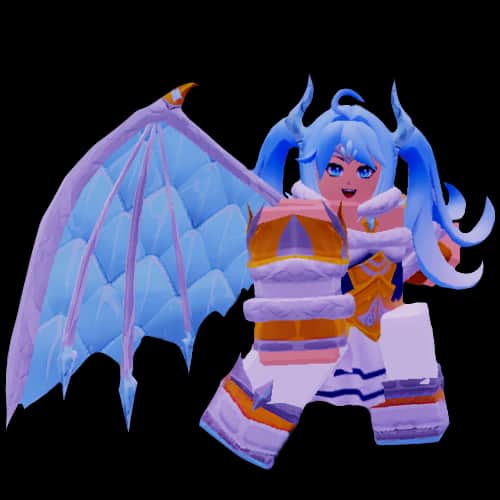 Ice Dragon Queen — item image