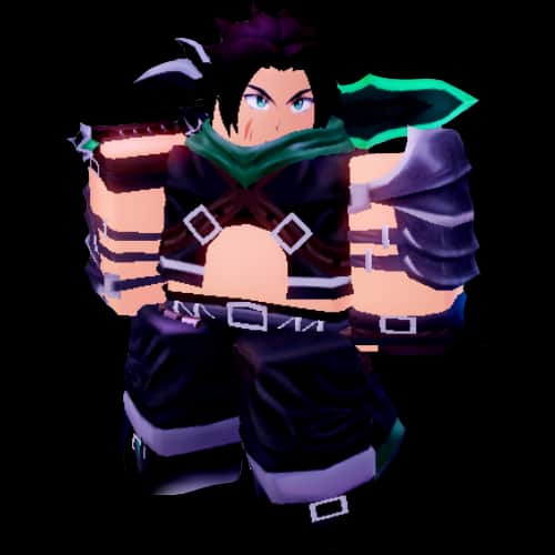 Jadefire Knight — item image
