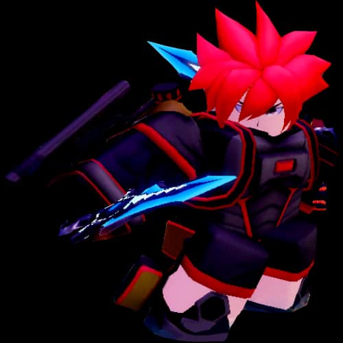Legion Assassin — item image