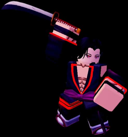 Master Swordsman — item image