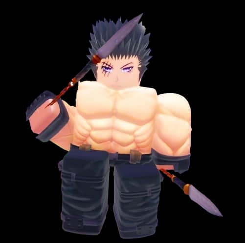 Muscular Sorcerer (Enhanced) — item image